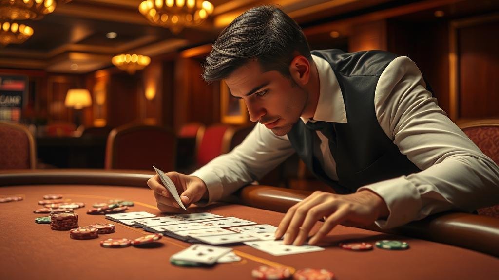 คู่มือบาคาร่าทดลอง เล่นฟรีสำหรับมืออาชีพ 489