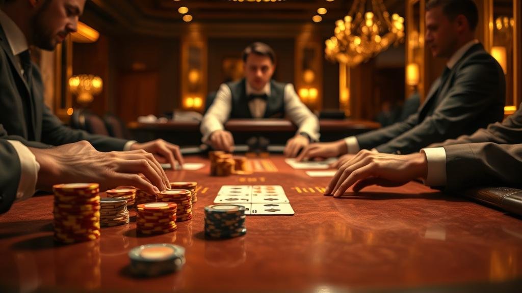 คู่มือสูตรบาคาร่าสำหรับมืออาชีพ 493 - Complete Guide