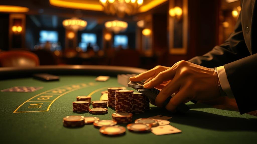 เปิดห้องทดลองเล่นบาคาร่า myhihuay: สูตรเซียนฉบับเข้าใจง่าย มือใหม่ก็รวยได้