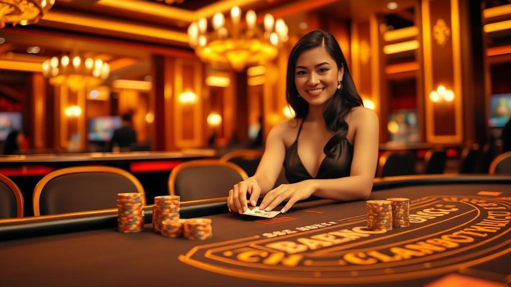 myhuaylike: รวมเทคนิคบาคาร่า SA Gaming จากเซียน หยุดเสียในค่าย G2G