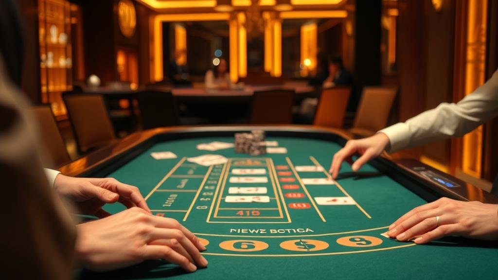 คู่มือบา คา ร่า เว็บ ตรงสำหรับมืออาชีพ 529