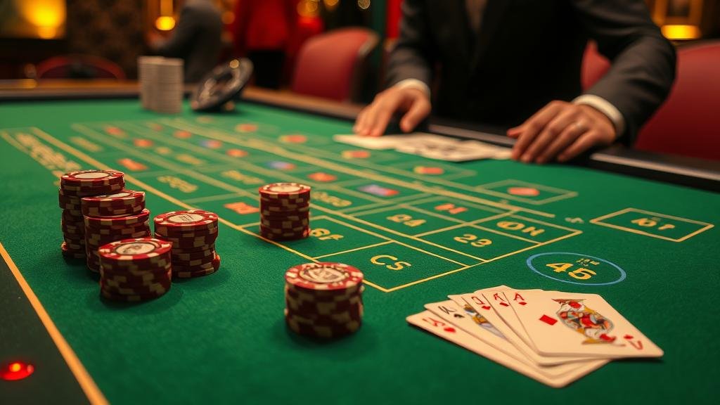 คู่มือสูตรบาคาร่า แม่นยําที่สุดสำหรับมืออาชีพ 549