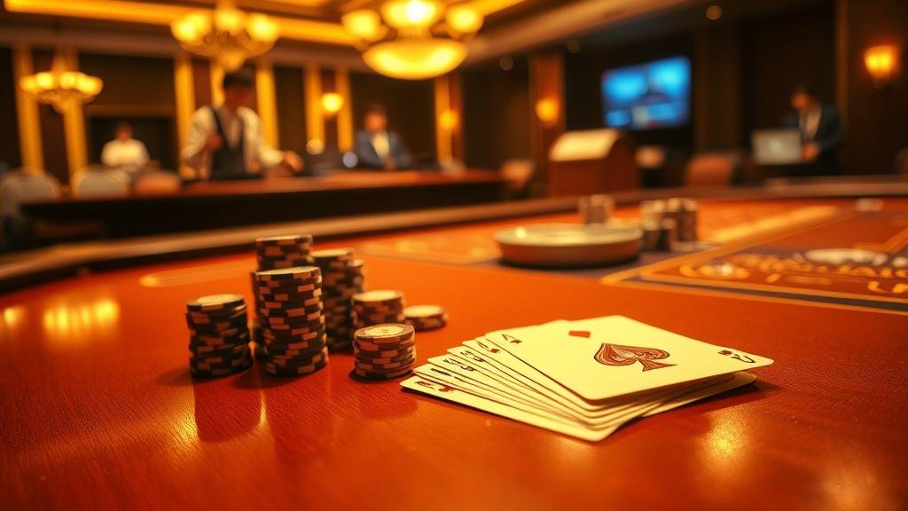 โปรแกรม AI ช่วยวิเคราะห์บาคาร่า