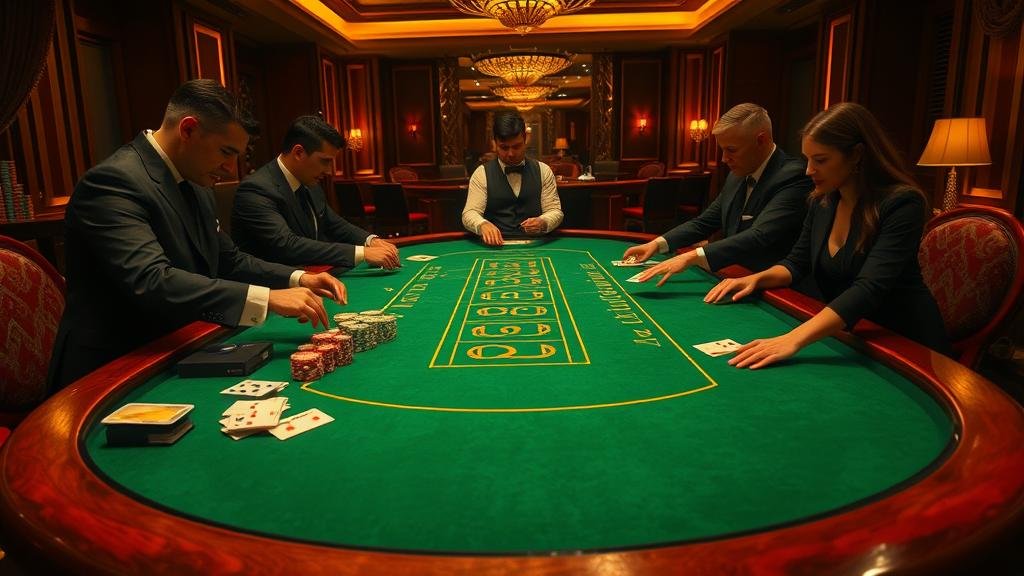 คู่มือสูตรบาคาร่าฟรีสำหรับมืออาชีพ 555 - Complete Guide