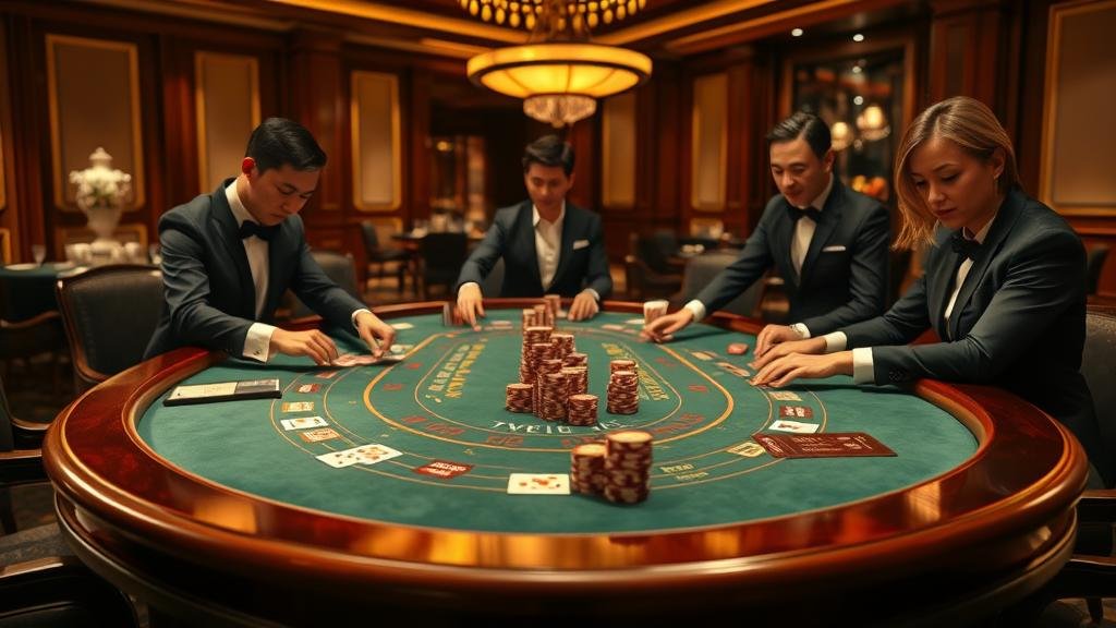 Baccarat ฟรี เครดิต