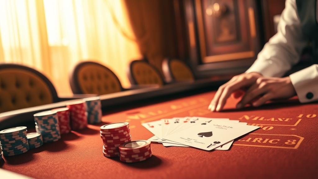 ตารางสถิติและเค้าไพ่บาคาร่าออนไลน์