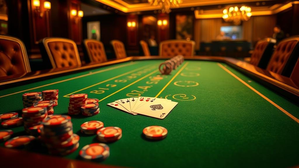 นักเดิมพันบาคาร่าออนไลน์ที่มีสติและควบคุมจิตใจได้