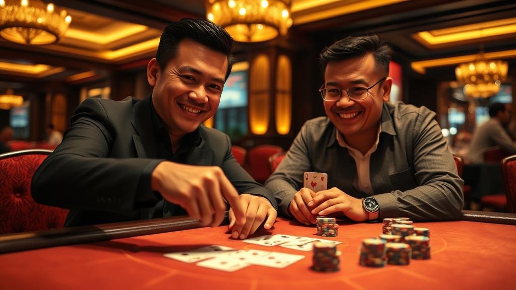 การควบคุมจิตใจในการเล่นบาคาร่า