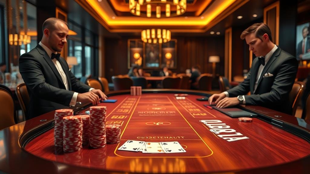 เซียนสอนบาคาร่าเว็บตรง 777: เทคนิคทำกำไรฉบับเพื่อนฝูง ถอนวอเลทสบาย 123up