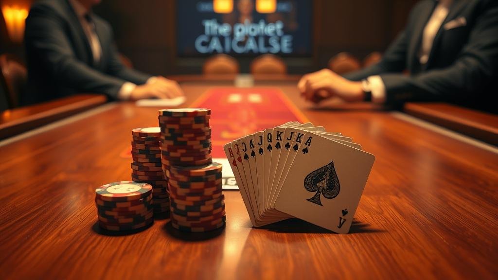 ตารางสถิติเค้าไพ่บาคาร่า