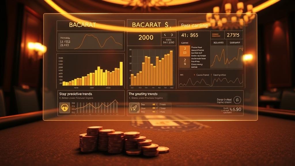 pgjokervip: ถอดรหัส สูตรบาคาร่า AI อัจฉริยะ เล่นยังไงให้รวยแบบจับเสืออาชีพ