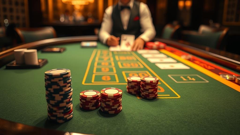 คู่มือบา คาราสำหรับมืออาชีพ 609 - Complete Guide