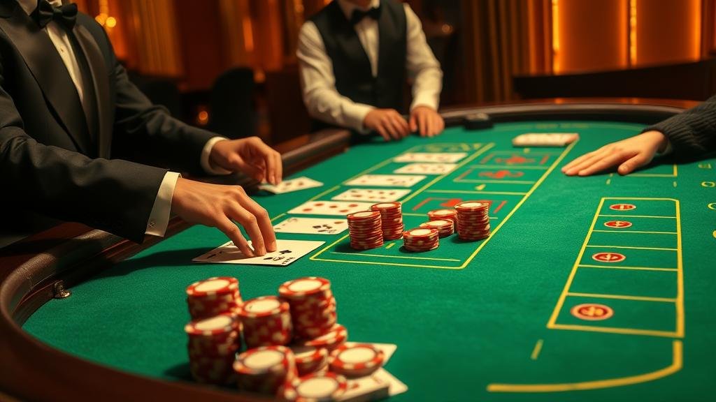 เปิดคัมภีร์บาคาร่าเว็บตรง: กลยุทธ์เซียนจาก pigspin ที่จะเปลี่ยนคุณเป็นนักเดิม...