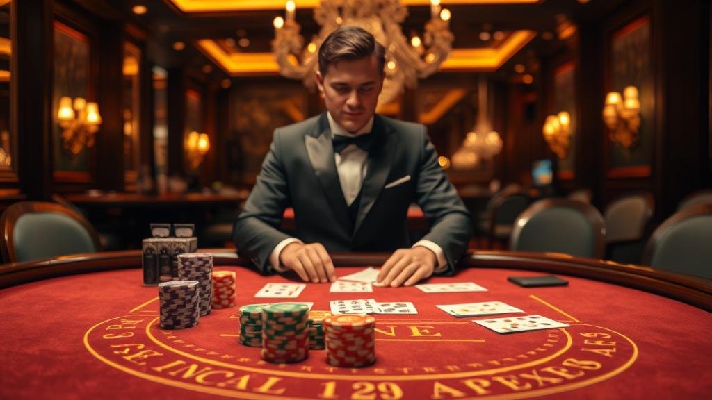 ผู้ชนะรางวัลใหญ่จากบาคาร่า