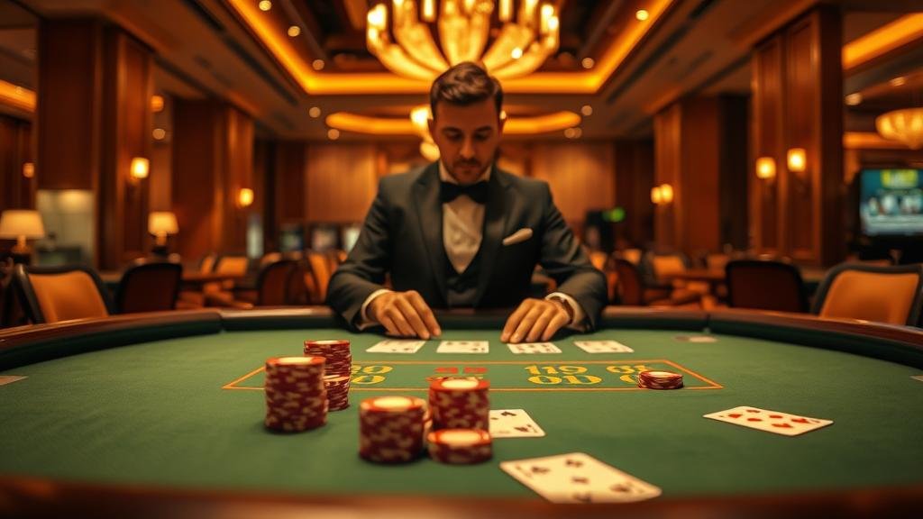 Patricklongmire ชวนคุย: บาคาร่าเว็บตรง 168 เล่นยังไงให้ได้กำไร ฉบับมือใหม่