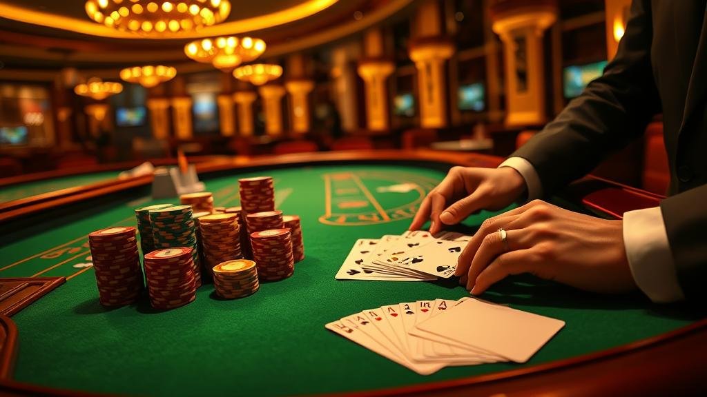 เทคนิคเซียนบาคาร่า: สูตรเด็ดทดลองเล่น 50000 ฉบับเข้าใจง่าย