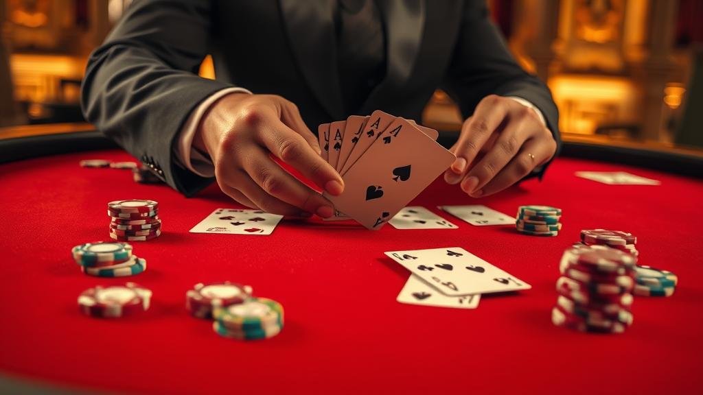 เทคนิคทดลอง เล่น บา คา ร่าที่ใช้ได้จริง 657