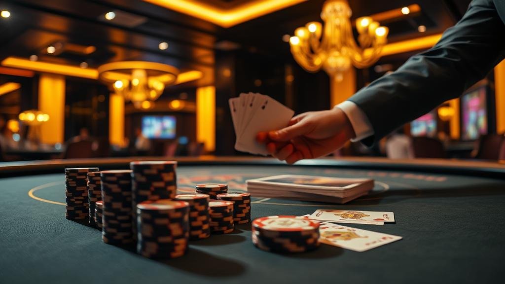 ทดลองเล่นบาคาร่าฟรี