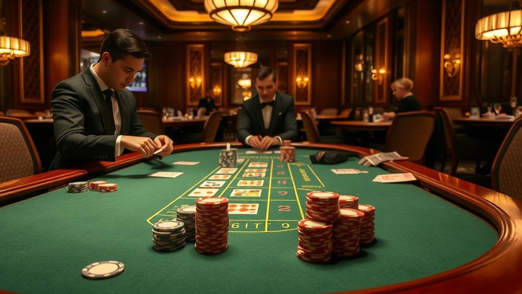 เค้าไพ่บาคาร่า