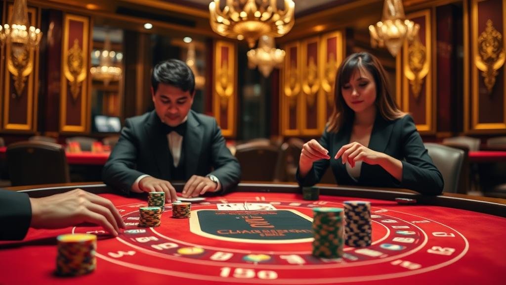 สูตรลับบาคาร่า 99 ฉบับเพื่อนซี้: เล่นยังไงให้รวยบนเว็บอันดับ1 tavolotulsa