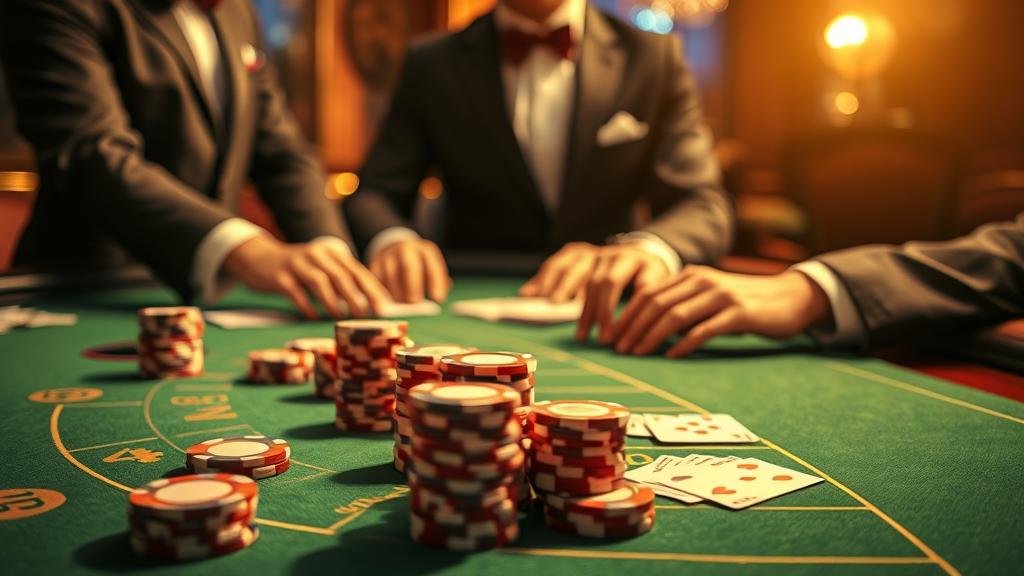 เพื่อนซี้บอกต่อ! เทคนิคบาคาร่าเว็บตรงลิขสิทธิ์แท้ thegreenrobe ฉบับเข้าใจง่าย...