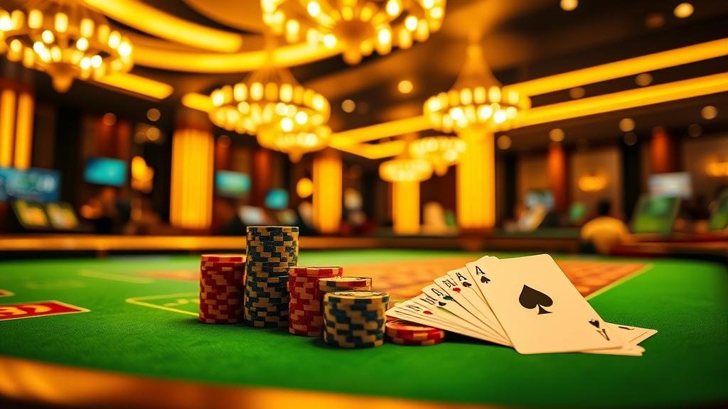 ตารางแสดงเค้าไพ่บาคาร่าบนเว็บตรง