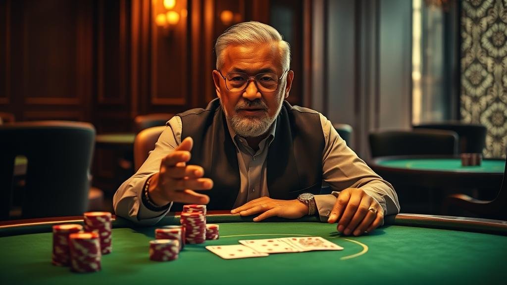 ตัวอย่างเค้าไพ่บาคาร่าที่นิยมใช้ในการวิเคราะห์