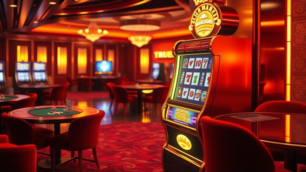 เคล็ดลับเซียนสล็อตเว็บตรงแท้: เลือกเกมแตกง่าย ฝากถอน True Wallet ไม่มีขั้นต่ำ