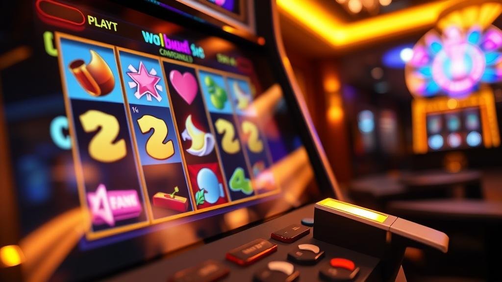 สัญลักษณ์ฟรีสปินและตัวคูณในเกมสล็อตวอเลท