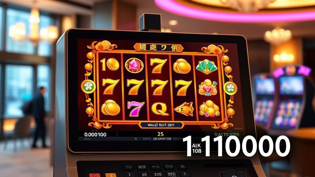 สูตรลับเซียนสล็อตวอเลทเว็บตรง: เล่นง่าย ได้เงินจริง ไม่มีขั้นต่ำ 10 รับ 100