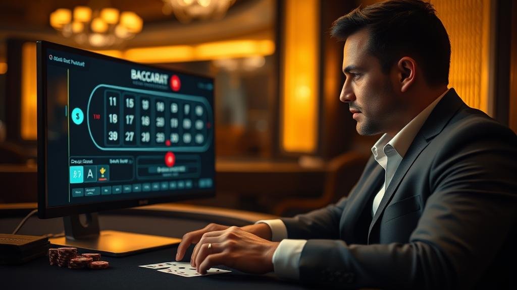 คู่มือบาคาร่าทดลองสำหรับมืออาชีพ 712 - Complete Guide