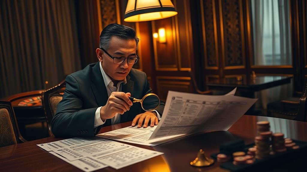 อินโฟกราฟิกแสดงความสัมพันธ์หวยหุ้นช่อง 9