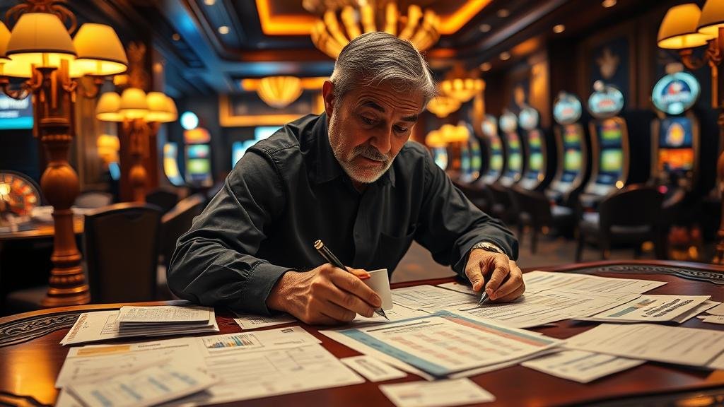 ภาพแสดงความยินดีเมื่อถูกรางวัลที่ 1