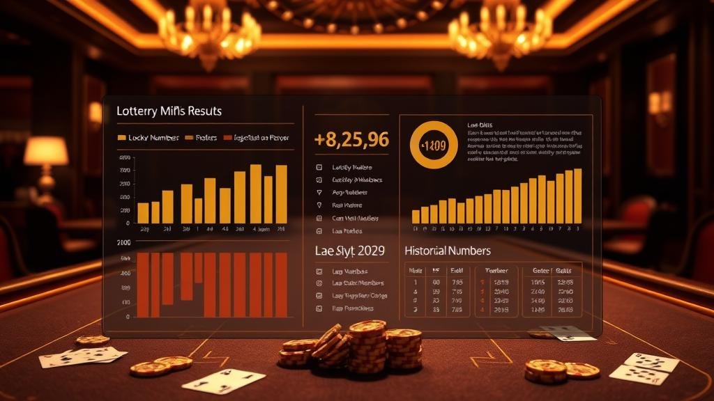 การวิเคราะห์สถิติหวยย้อนหลัง ปี 65 เพื่อหาเลขเด็ด