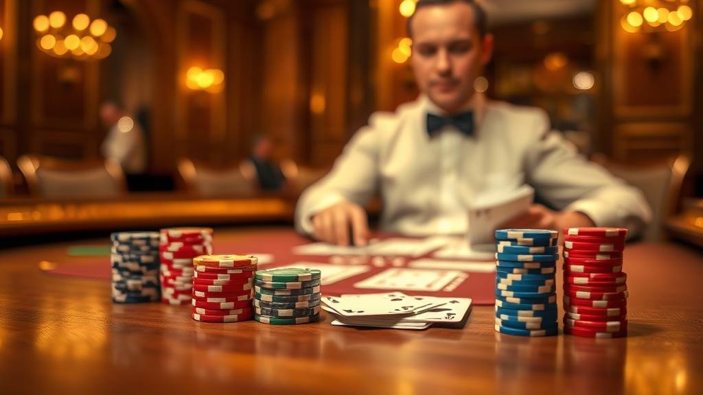 บาคาร่าเว็บตรง: วิธีบริหารเงินทุนสู่การทำกำไรสูงสุดบนเว็บพนันออนไลน์ 100%