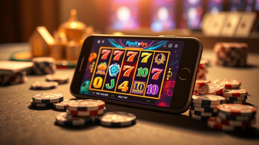 เกมสล็อตแตกหนักพร้อมโบนัสพิเศษ