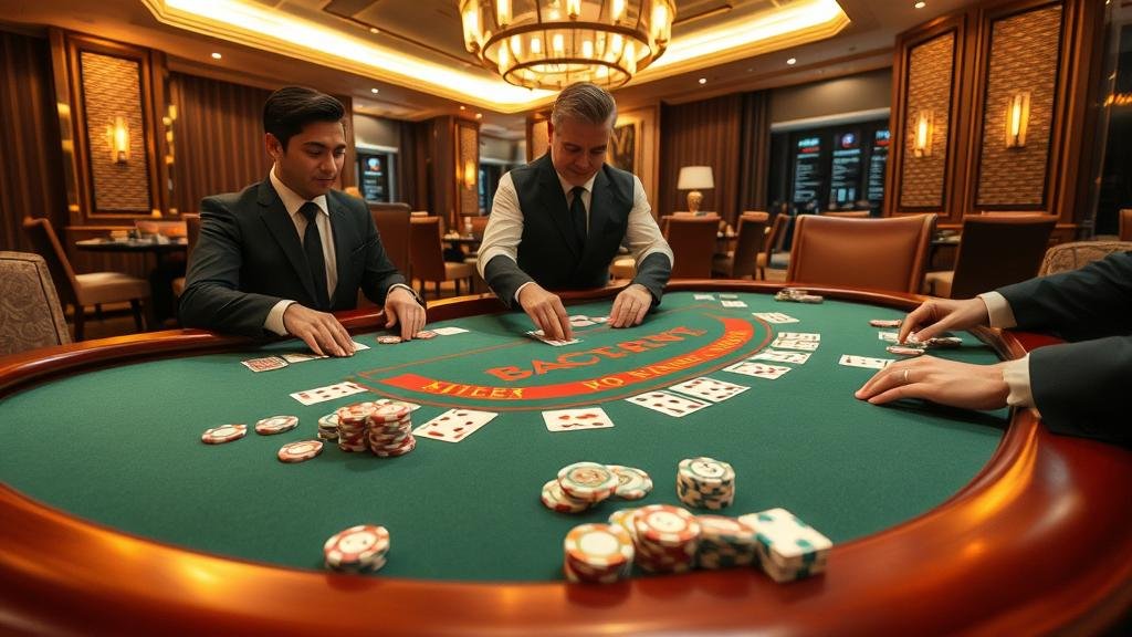 บาคาร่าเว็บตรง: เคล็ดลับทำกำไรจากสูตร AI อัจฉริยะ ฉบับอท 2024