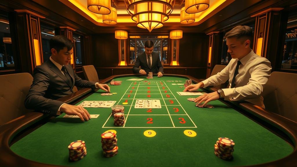 ไขความลับบาคาร่า 789: สูตรทำเงินฉบับเซียน เริ่มต้น 10 บาท ถอนไว 24 ชม.