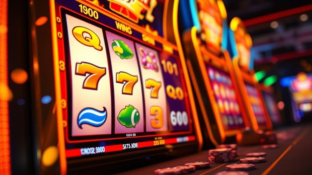 เรียนรู้หลักการทำงานของ Slot Progressive Jackpot จากค่ายนอก