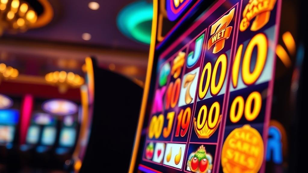 โอกาสคว้าแจ็คพอตสล็อต