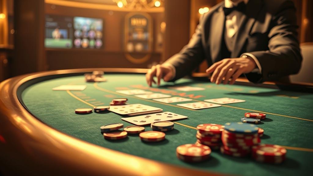 คู่มือ"บา คา ร่า ออนไลน์สำหรับมืออาชีพ 792"