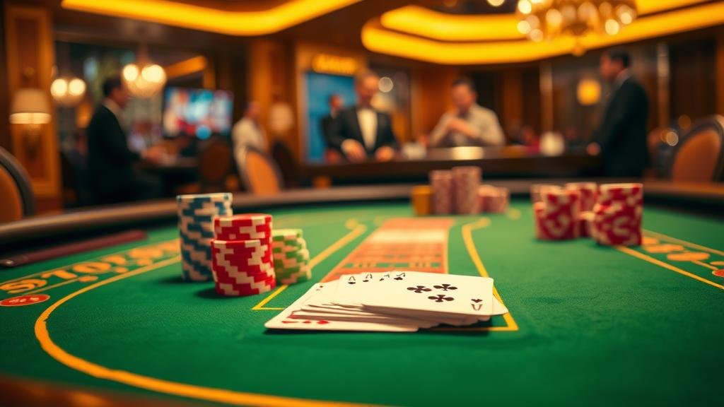 เปิดไพ่บาคาร่าออนไลน์เว็บตรง: สูตรลับสู่กำไรกับ lucabet และ mfgame88