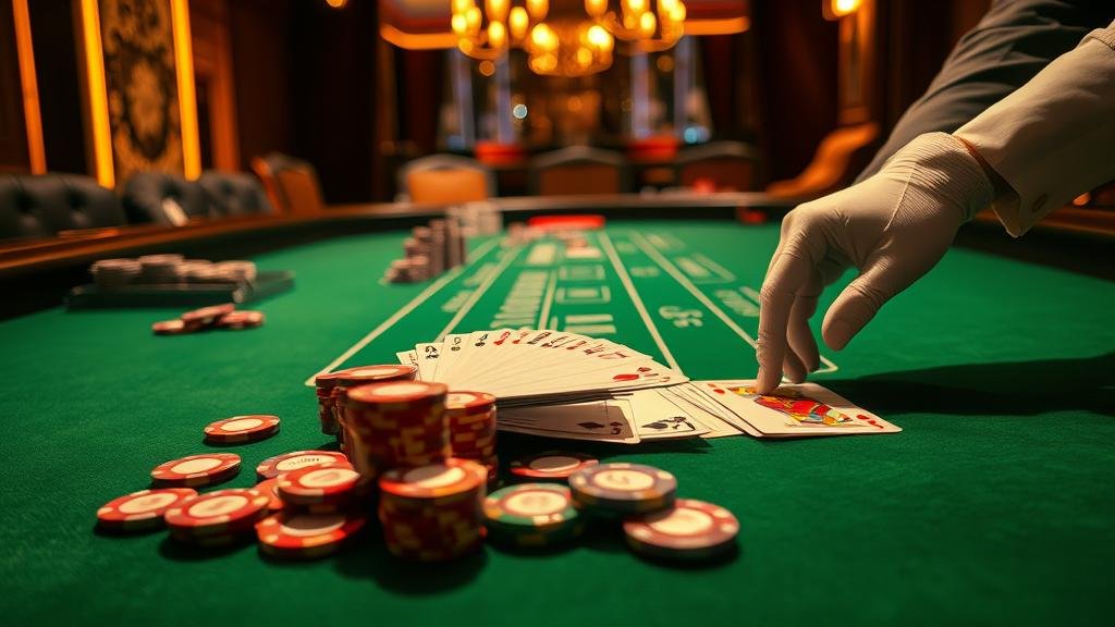 สูตรเค้าไพ่บาคาร่า