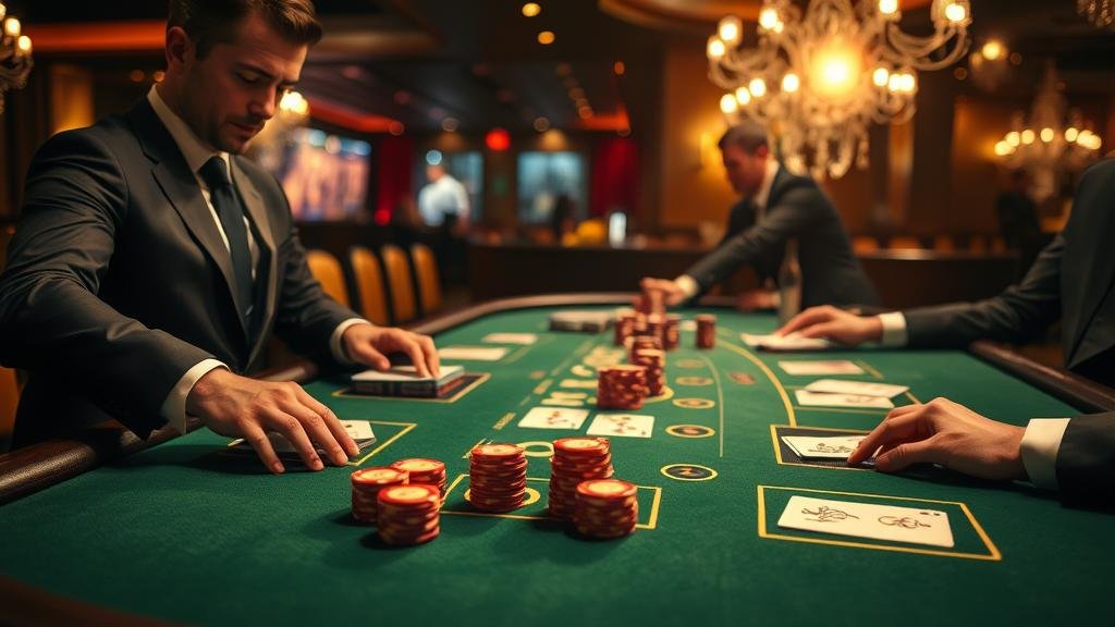 คู่มือเข้าใจง่าย: บาคาร่าออนไลน์ เล่นสนุก ทำกำไรได้ทุกวันกับเว็บตรง