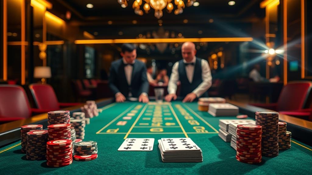 หน้าเว็บตรงบาคาร่าที่รองรับวอเลทและไม่มีขั้นต่ำ