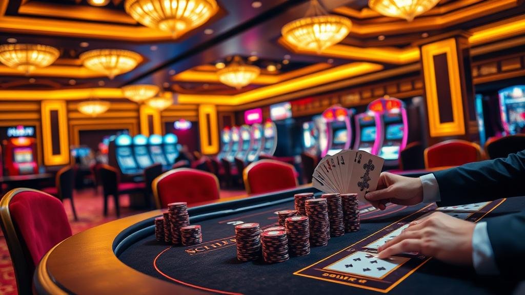 สัญลักษณ์และ Paylines ในเกม ทดลอง สล็อต joker