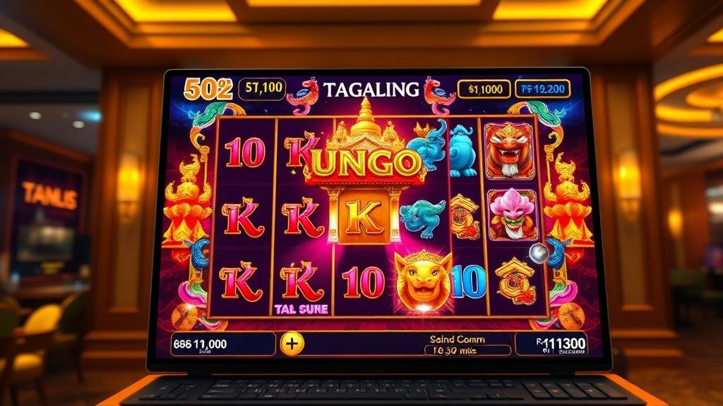 การทดลองเล่นสล็อตบนมือถือผ่าน SA Gaming เว็บตรง