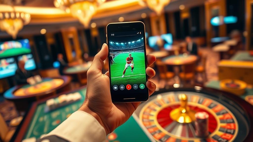 เทคนิคแทงบอลออนไลน์ 2025 บนมือถือ: สูตรลับจากเว็บตรง 365 เพิ่มโอกาสชนะ