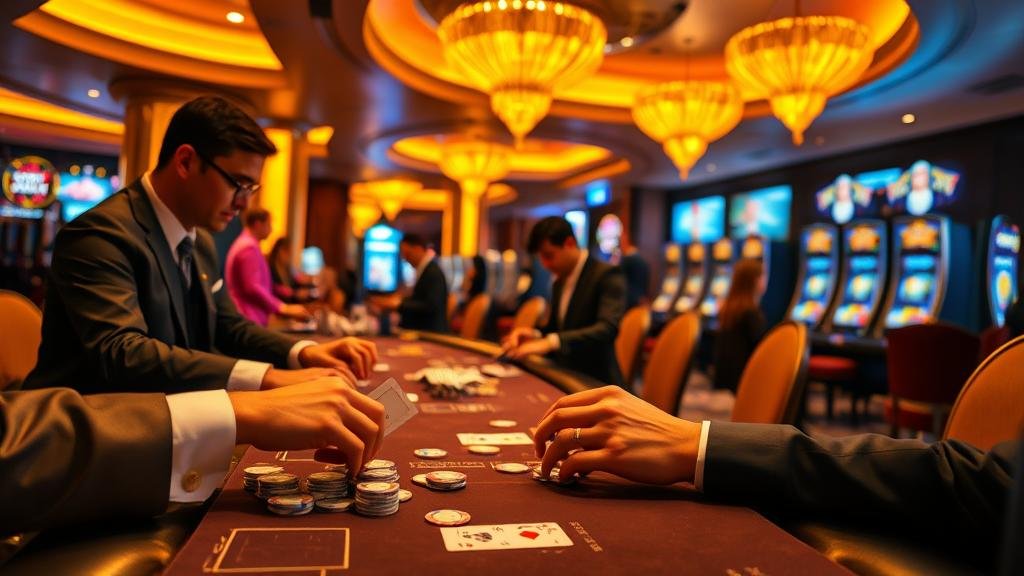 Joker Gaming: ไขความลับเกมสล็อตแตกง่าย โบนัสกระจาย ชวนเพื่อนมาลอง