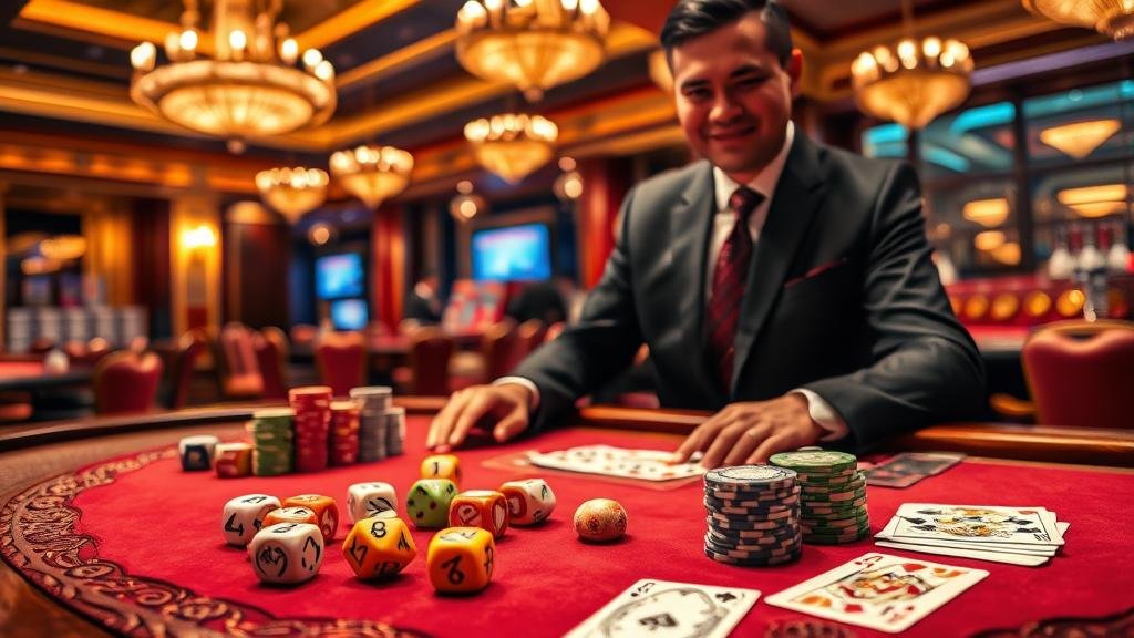 เจาะลึกการพนันออนไลน์: บาคาร่า เสือมังกร น้ำเต้าปูปลา เล่นง่าย ได้เงินจริงทุกเกม